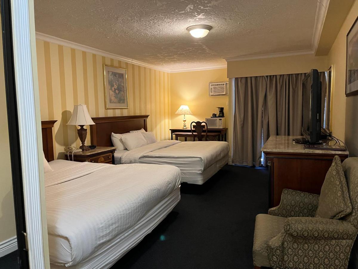 Island Travel Hotel Victoria