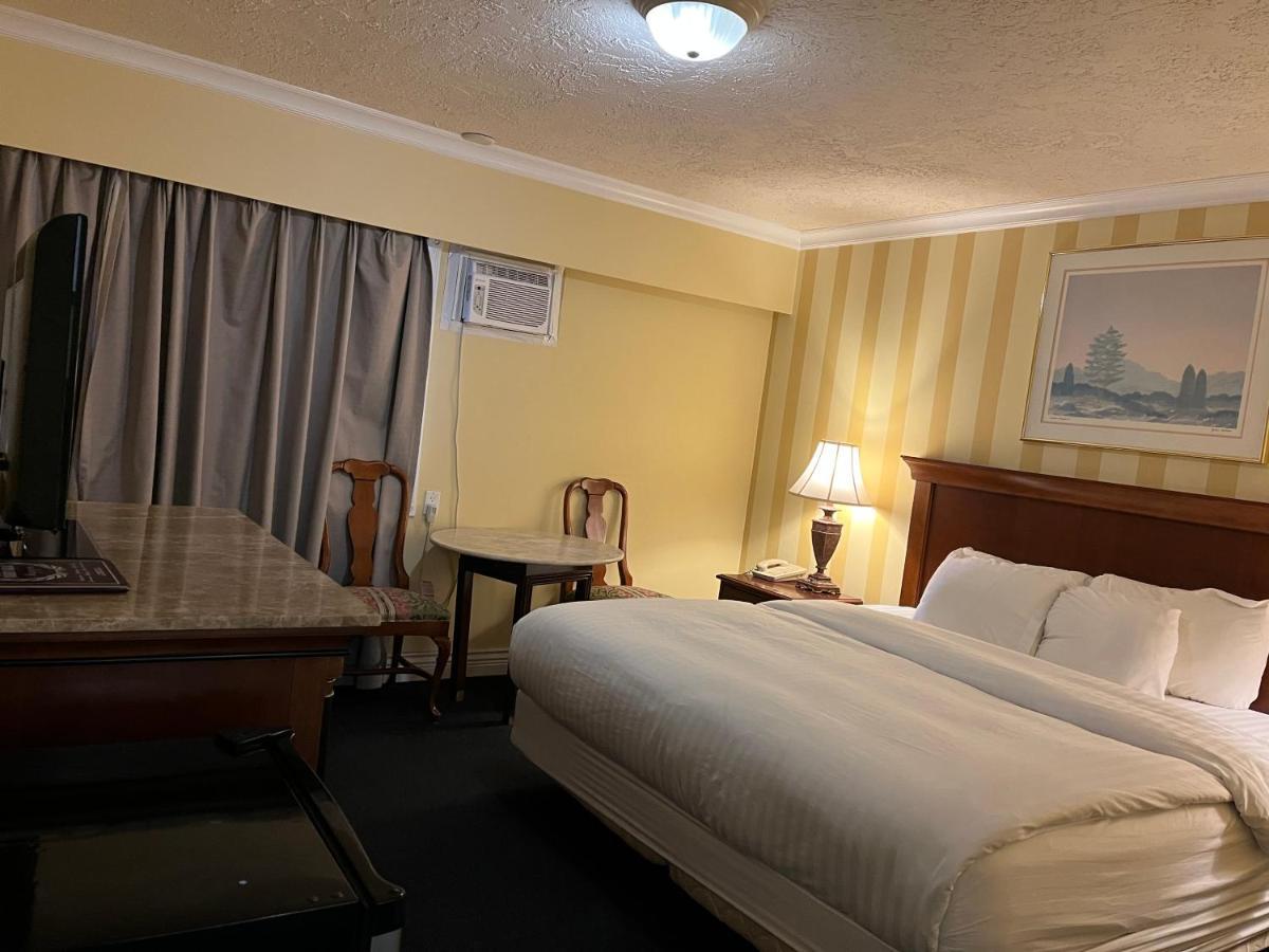 Island Travel Hotel Victoria